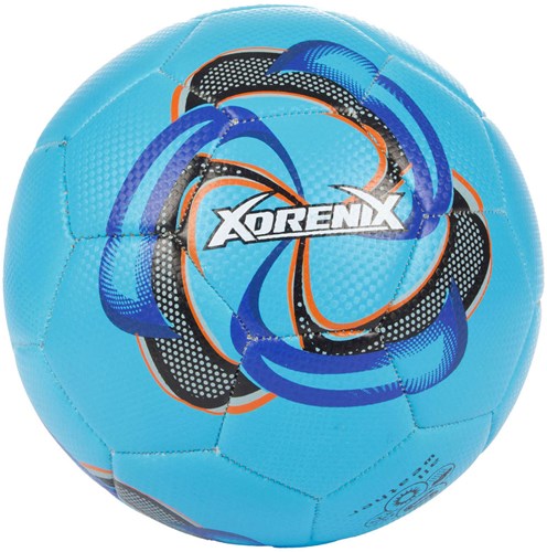 Balón de playa colorido 23cm Adrenix pelota suave PU-3
