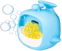 Toi-Toys máquina de burbujas cubo juguete con líquido para burbujas-3
