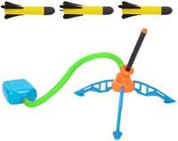 Toi-Toys cohete juguete Play Out Cohete de presión de aire con 3 cohetes-2