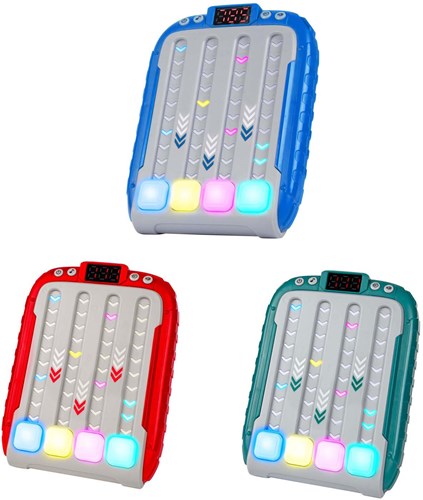 Toi-Toys juego electrónico Rhythm Hero con luz y sonido juguete-2