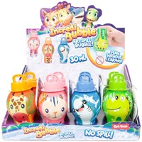Toi-Toys pompas anti-derrame figura animal 30ml juguete