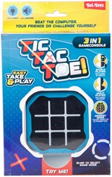 Boter kaas en eieren juego electrónico con luz y sonido
