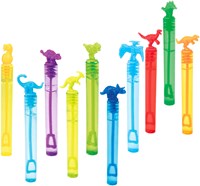 Toi-Toys pompas de jabón dinosaurio set - 10 piezas fiesta-2