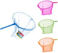Toi-Toys red de pesca de bambú juguete - 25cm - explora la naturaleza