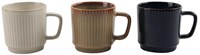 Koffiemok stapelbaar Bistro 270ml 6st