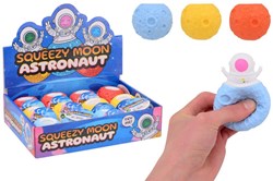 Johntoy juguete astronauta pop squeeze popper antiestrés