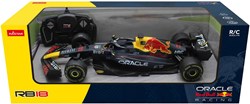 RC Oracle Red Bull Racing Rastar RB18 coche F1 teledirigido Max Verstappen