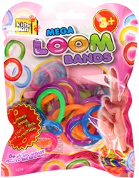 Mega Loom Set bandas creativas 28 piezas para niños