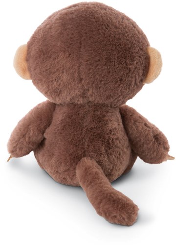 Nici peluche mono Hobson 25cm con grandes ojos brillantes-3