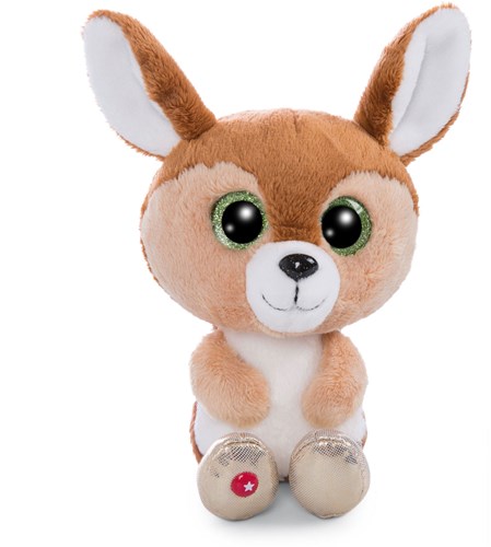 Nici peluche cervatillo Feena - Glubschis 15cm juguete de peluche