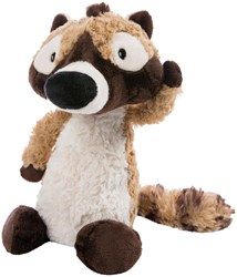 Nici Wild Friends peluche coati Coaty 25cm juguete sostenible