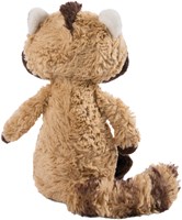 Nici Wild Friends peluche coati Coaty 25cm juguete sostenible-3