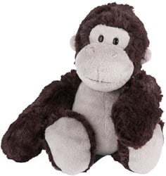 Nici Pluchen Knuffel Aap, 20cm