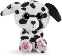 Nici peluche perro dálmata Dottino 15cm - Glubschis juguete suave