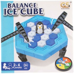 Jonotoys juego de equilibrio Ice Cube - juego educativo para niños desde 3 años