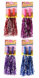 Jonotoys pompom set juguete multicolor 2 piezas plástico