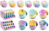 Johntoy GlossyGoo Beauty putty juguete infantil slime multicolor