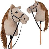 Playwood caballo de palo con cabestro - Juguete Hobby Horsing 69 cm-2