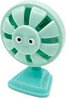 Fidget Go juguete antiestrés ventilador - juguete para concentración-2