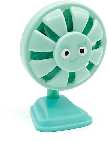 Fidget Go juguete antiestrés ventilador - juguete para concentración-3