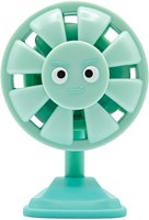 Fidget Go juguete antiestrés ventilador - juguete para concentración