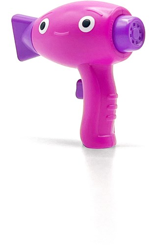 Fidget Go juguete antiestrés - Secador de pelo juguete para niños-3