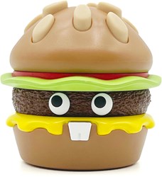 Fidget Go juguete antiestrés hamburguesa mejora concentración