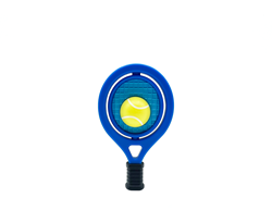 Fidget Go raqueta de tenis juguete antiestrés para niños