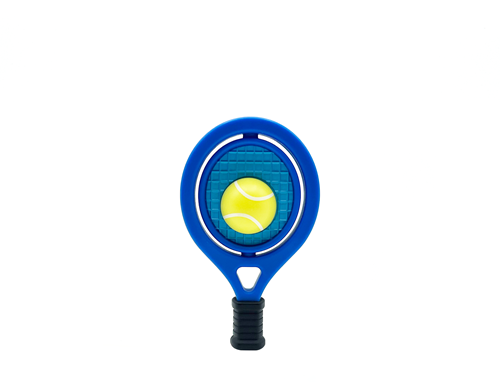 Fidget Go raqueta de tenis juguete antiestrés para niños