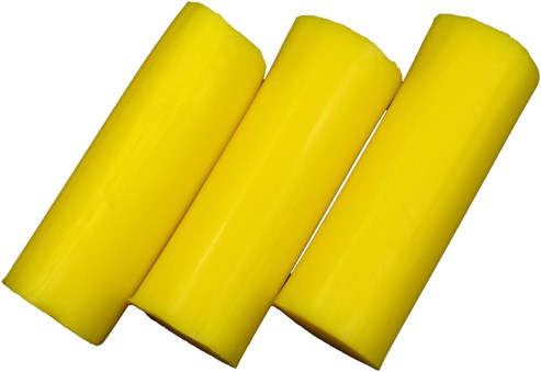 Eduplay belcolART Öko-Handiplast SuperSoft diversión en cubo amarillo 1750g