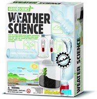4M juguete científico Green Science experimentos meteorológicos francés-2