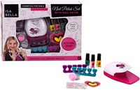 Juego de esmalte de uñas Isabella + secador de uñas 27652-3