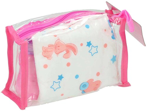 Baby Rose Set de cuidado Baby Rose en bolso 27655-3