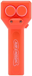 Johntoy Air Magic juguete de habilidad negro con cargador USB