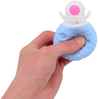 Johntoy juguete astronauta pop squeeze popper antiestrés-2