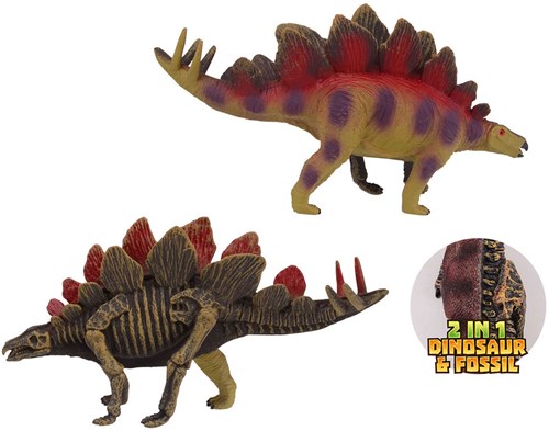 Animal World Dinosaurio de 2 piezas 26861-2