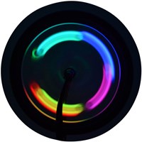 Iluminación Unicorn de 2 radios en krt.20638-3