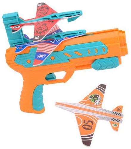 Airplane Launch Blaster in Box 24522-2
