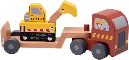 Jouéco puzzle de madera con perillas dinosaurios - juguete educativo desde 3 años-2