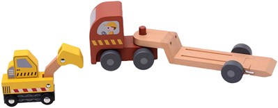 Jouéco puzzle de madera con perillas dinosaurios - juguete educativo desde 3 años-3