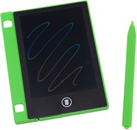 Johntoy tablet de dibujo dino arcoíris para niños - juguete colorido
