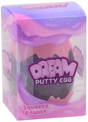 Johntoy huevo de slime juguete - Dream Putty con sorpresa