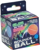 Johntoy glow in the dark pelota saltarina juguete luminoso-2