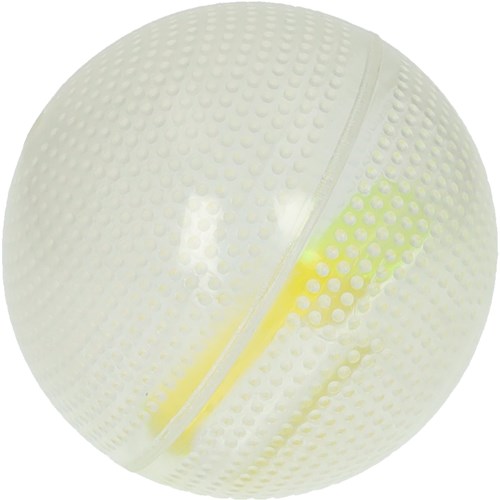 Johntoy glow in the dark pelota saltarina juguete luminoso-3