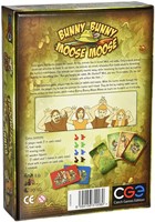 Czech Games Edition juego de cartas Bunny Bunny Moose Moose - juego familiar-2