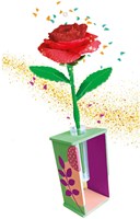 Clementoni juguete flores - Idea Flowers Creator Rosas set-2