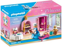Playmobil Princess Kasteelbakkerij