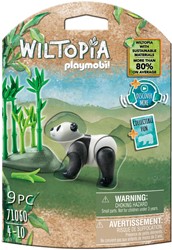 Wiltopia Panda
