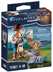 !!Novelmore - Dario Met Gereedschap