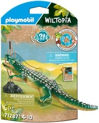 PLAYMOBIL WILTOPIA ALLIGATOR